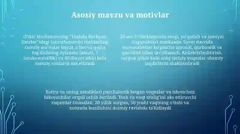Tushdakechgan umrlar 4