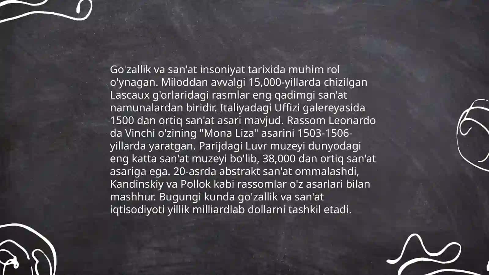 Estetika 4