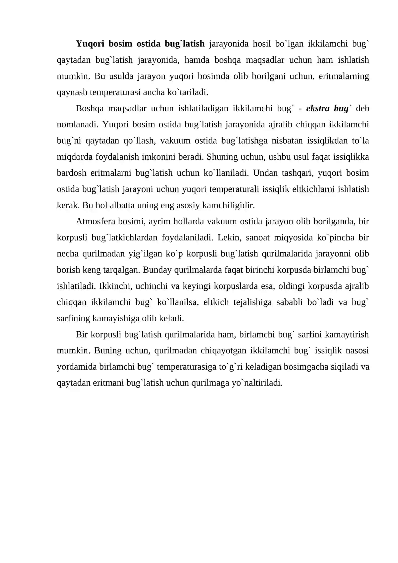 Mineral o'gitlar ishlab chiqarish 4