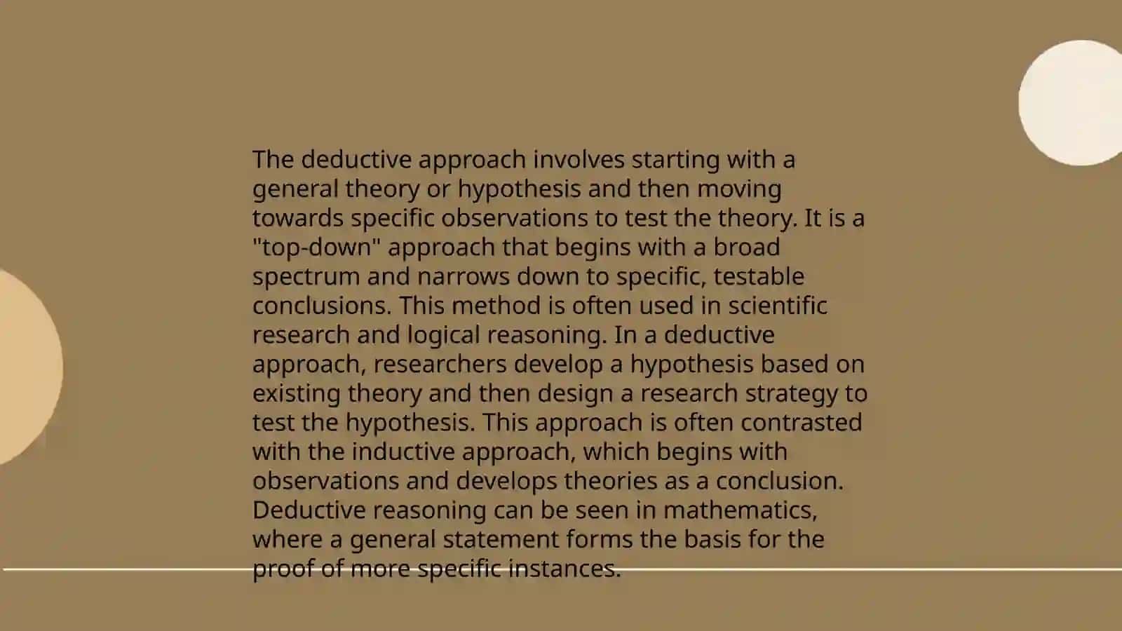 Inductive and deductive approaches to teaching grammar 4