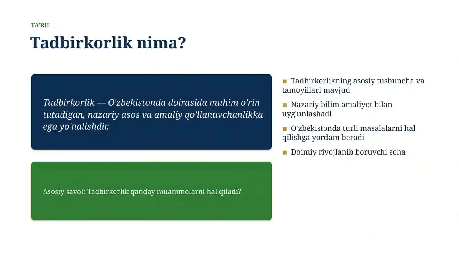 Kelajagi va istiqbollari 4
