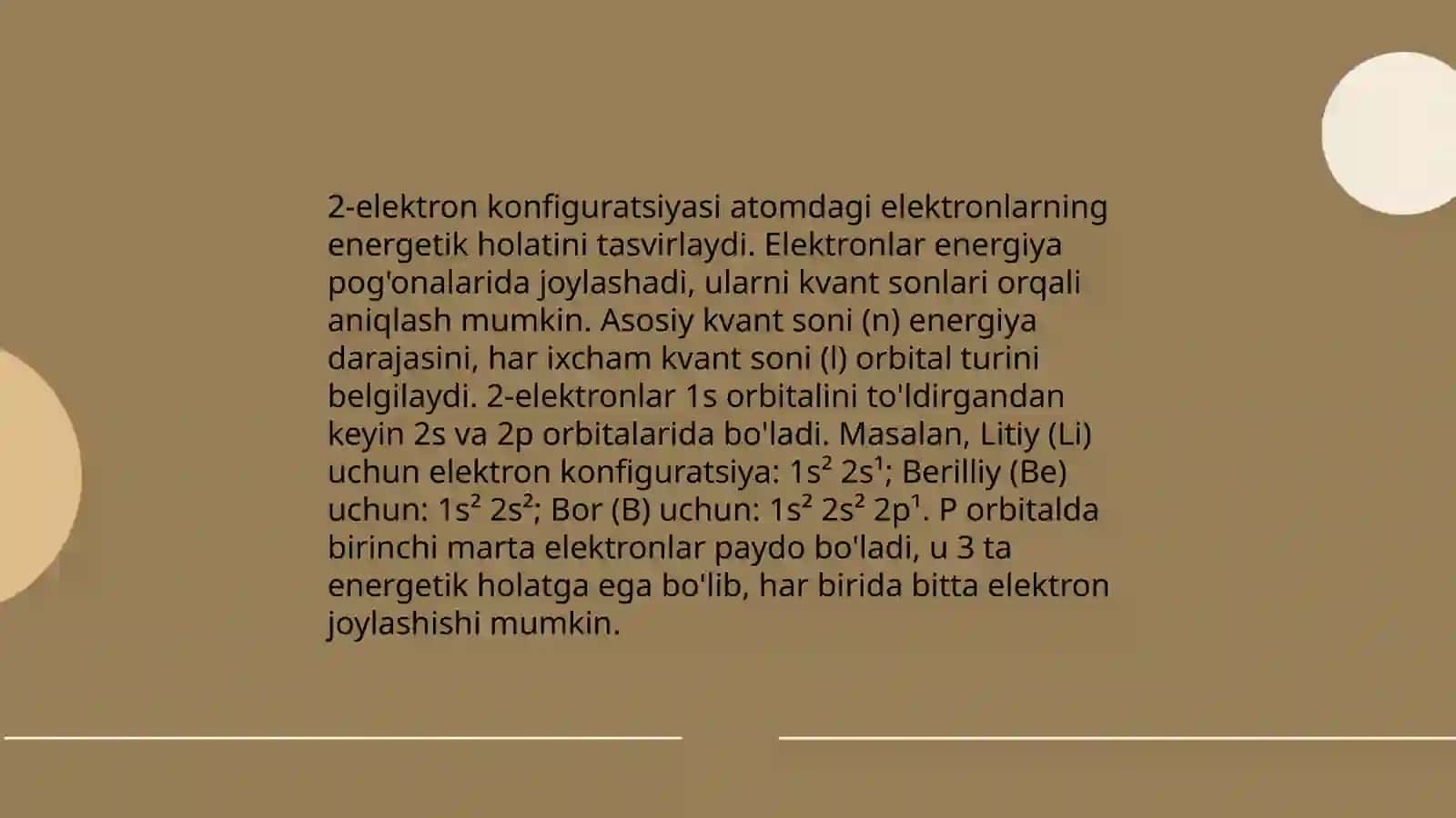 Kimyoviy elementlarning davriy jadvali 4