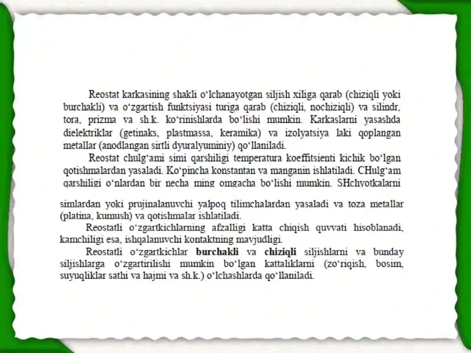 Elektro’lchovlarifani 4