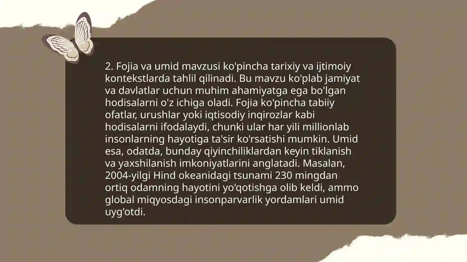 Do'stlik va dushmanlik 4