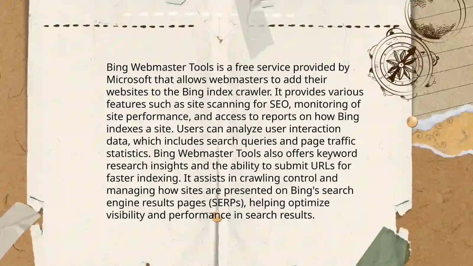 Working with Bing Microsoft 4