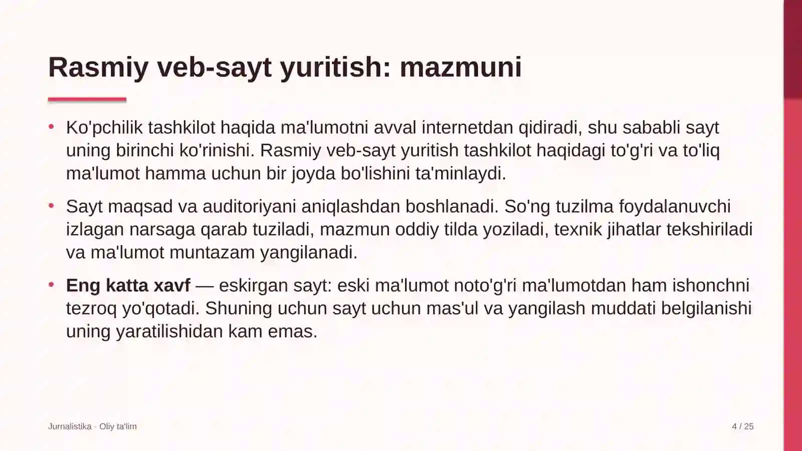 fintex kompaniyalarida rasmiy veb sayt yuritish 6093 4