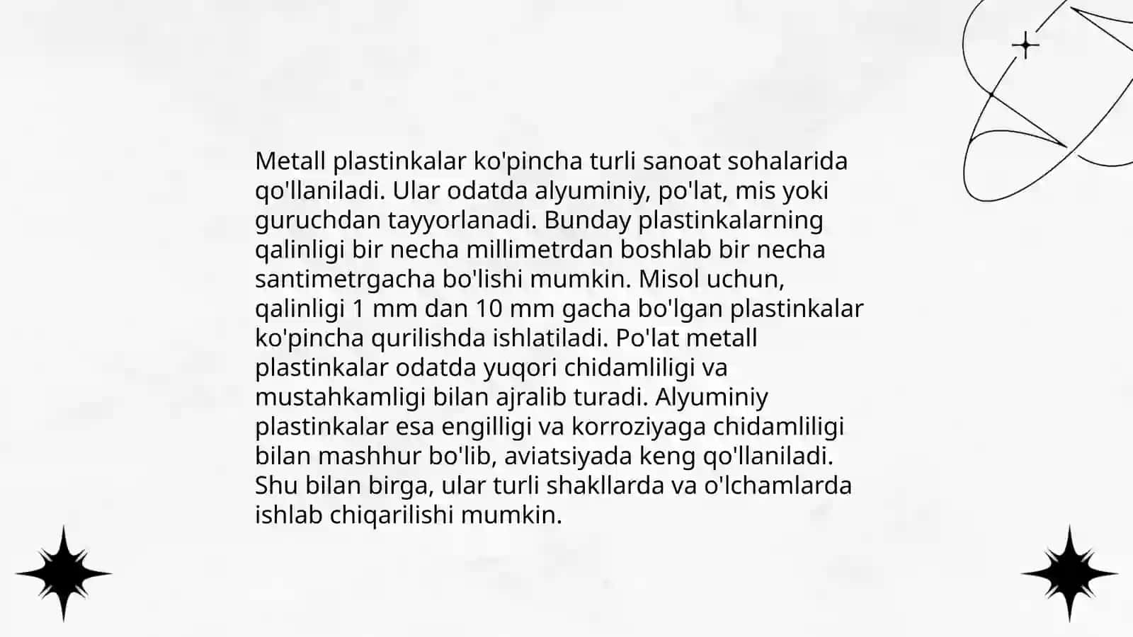 Tosh va oʻyma toshlar 4