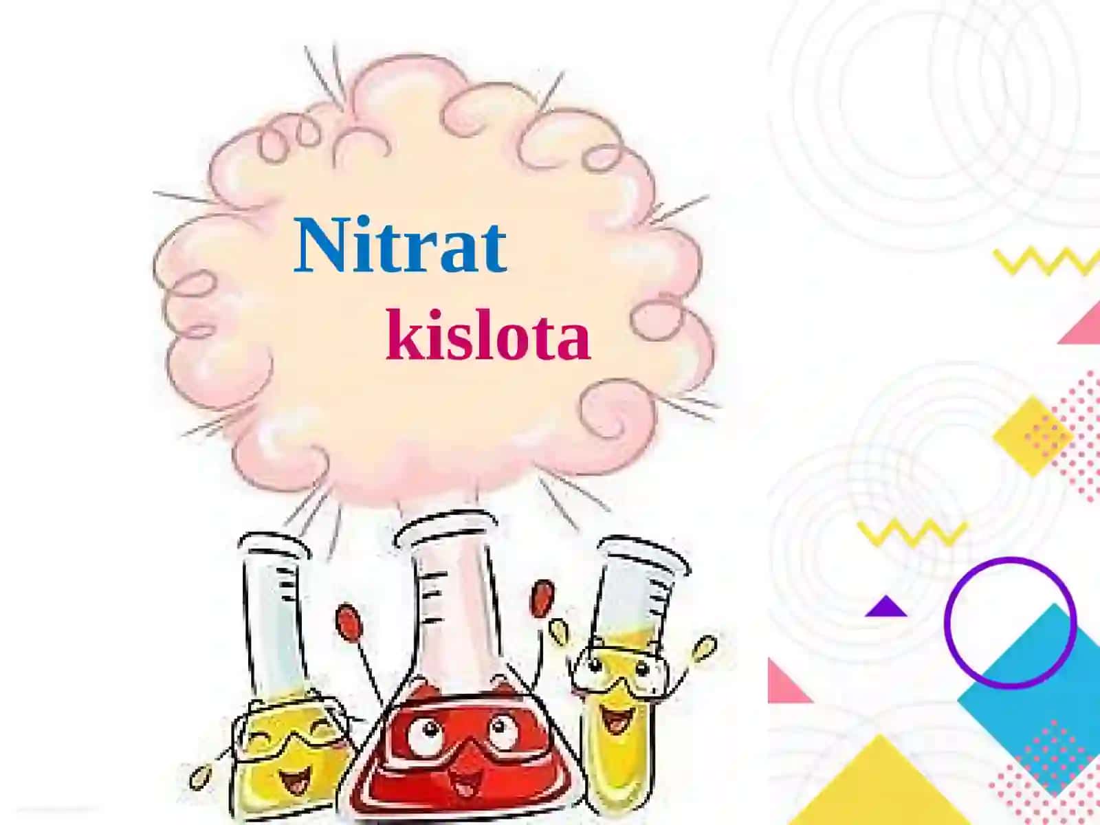 Nitratkislota 4