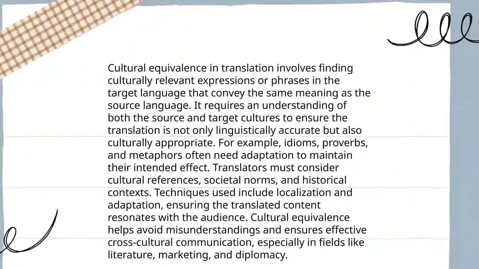 Introduction to translation and culture 4