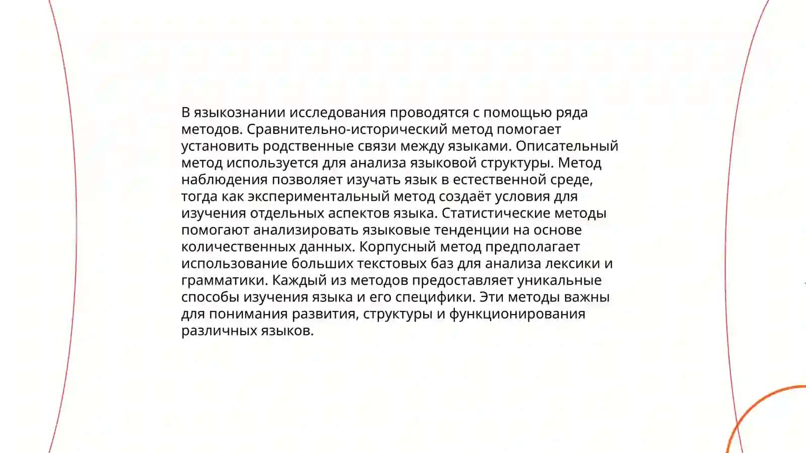 Современные языкознание 4