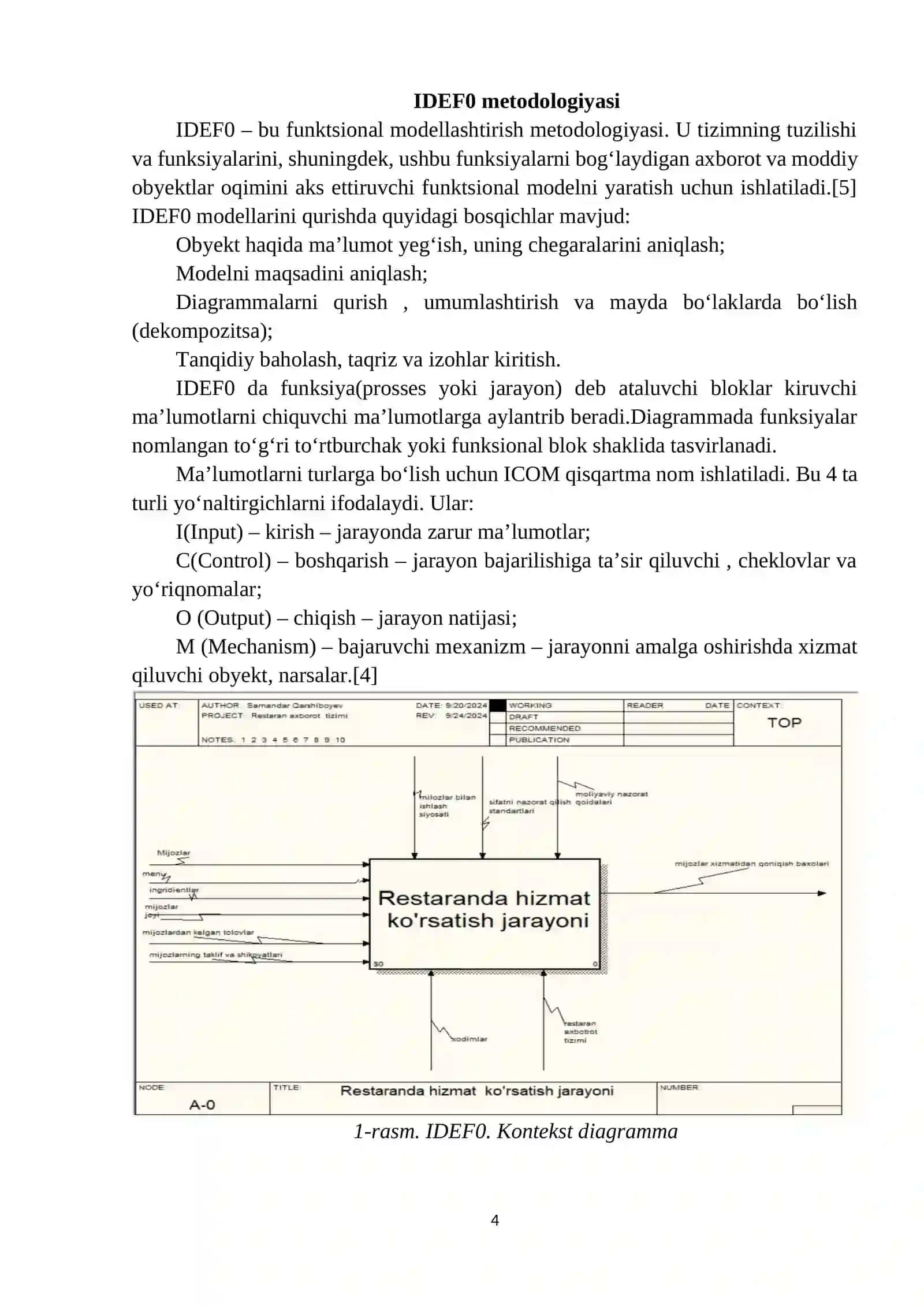 Restoranda xizmat ko‘rsatish jarayoni 4