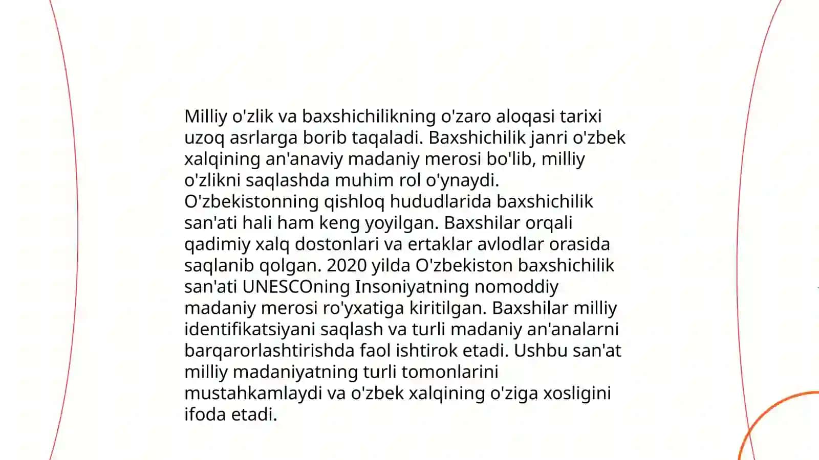 Baxshichilik san'ati 4