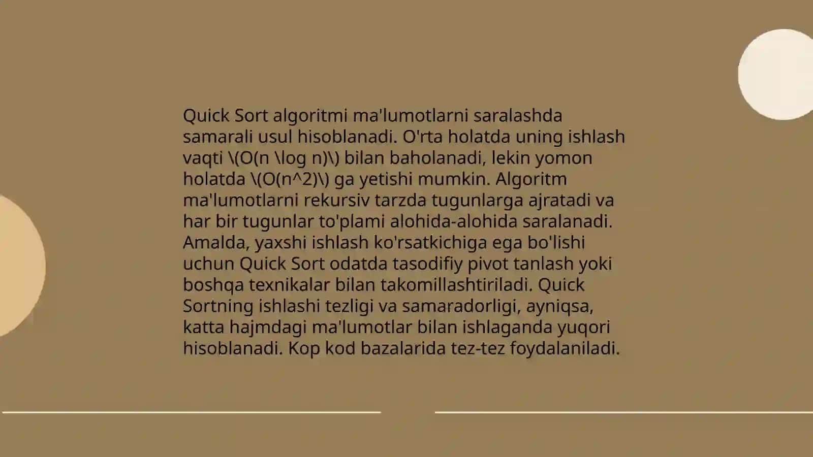 Quick Sort 4