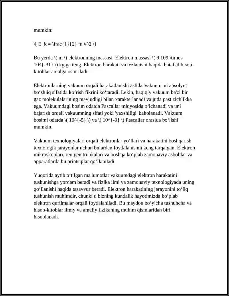 VAKUMDA ELEKTR TOKI 4