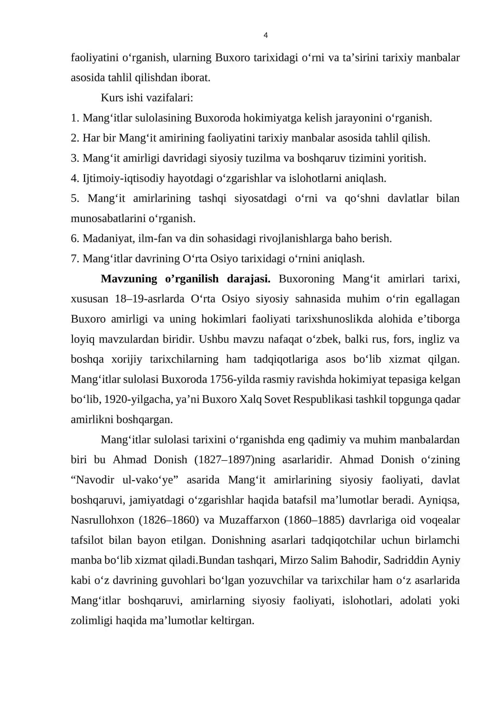 BUXORONING MANG’IT AMIRLARI TARIXI 4