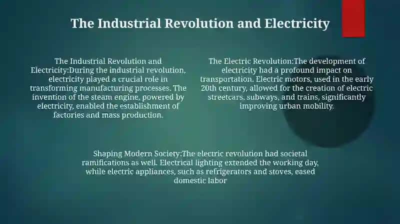 The Electric Revolution 4