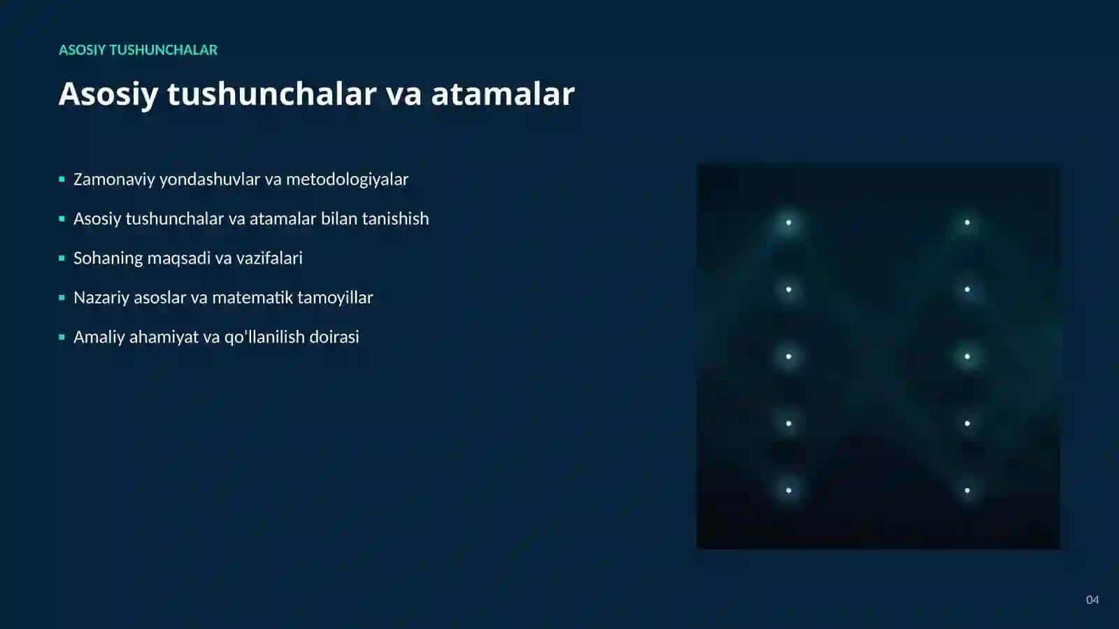 Scikit-learn kutubxonasi: asoslari va qo'llanilishi 4
