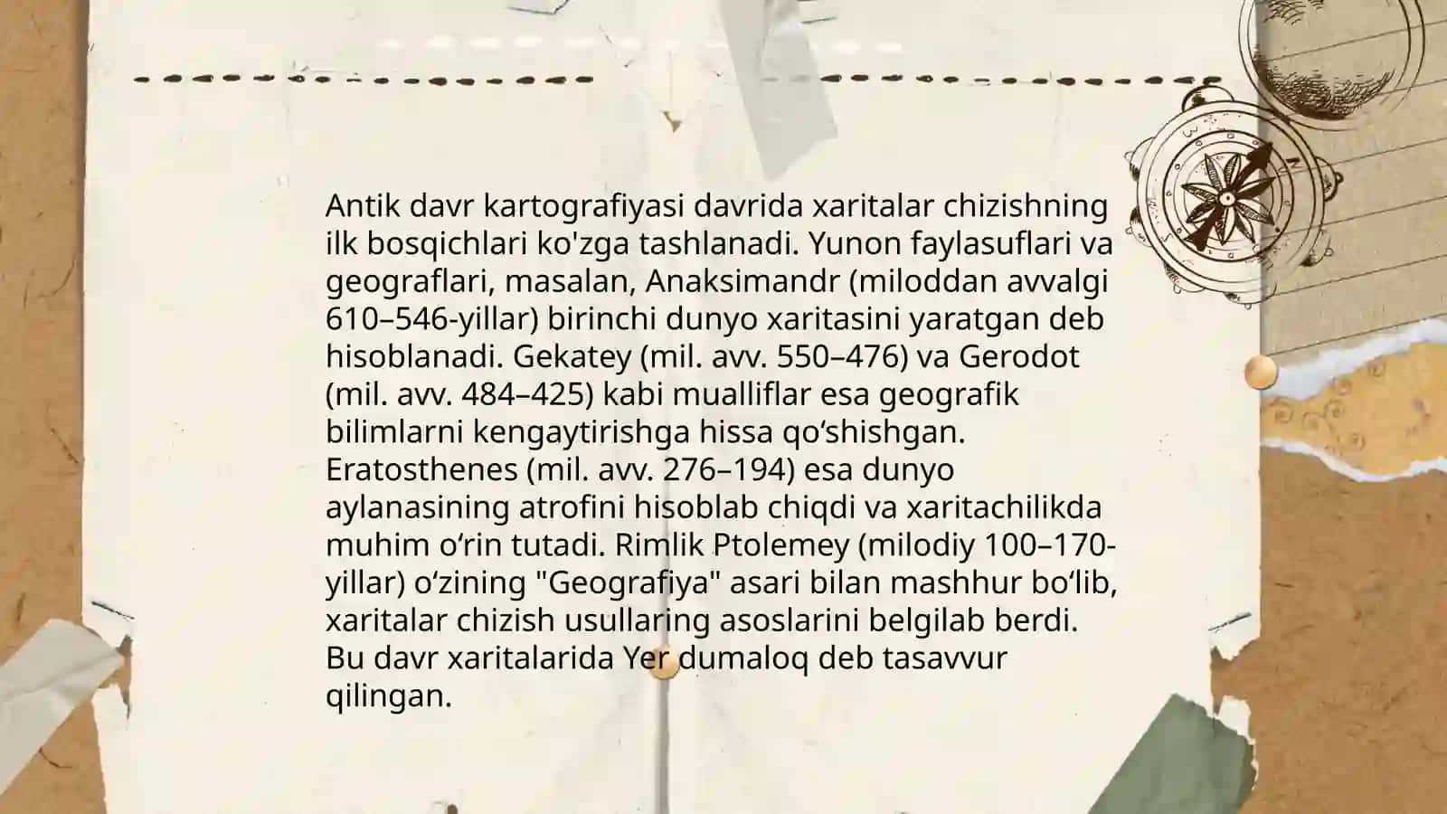 Tarixiy kartografiya 4