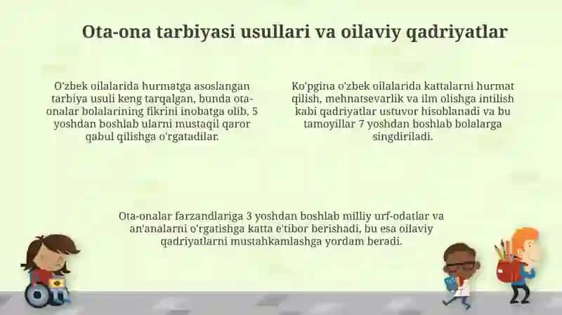 Oila tarbiyasi 4