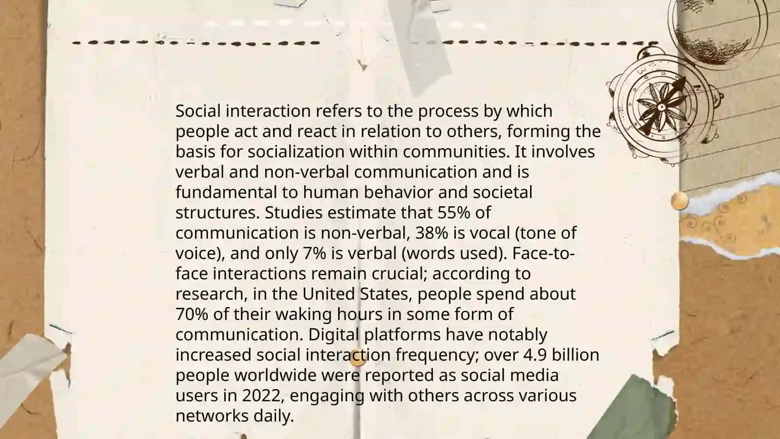 Reasons for language change 4