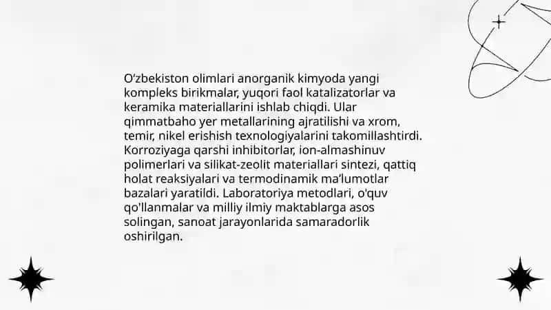 Oʻzbekiston Respublikasi Olimlari 4