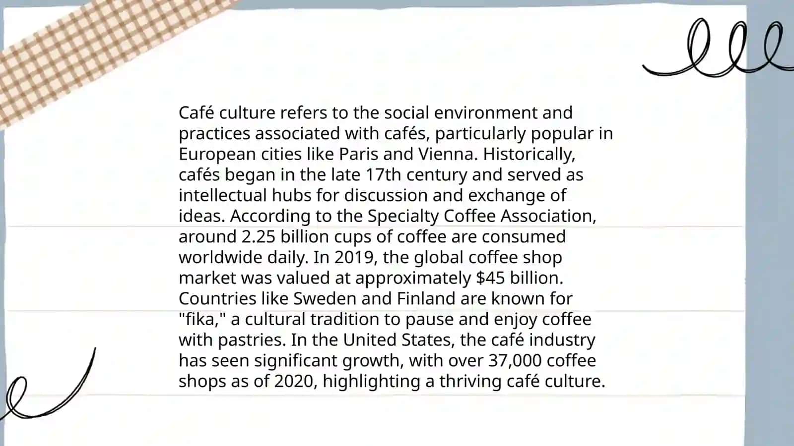 Eating places: pubs,cafes restaurants 4