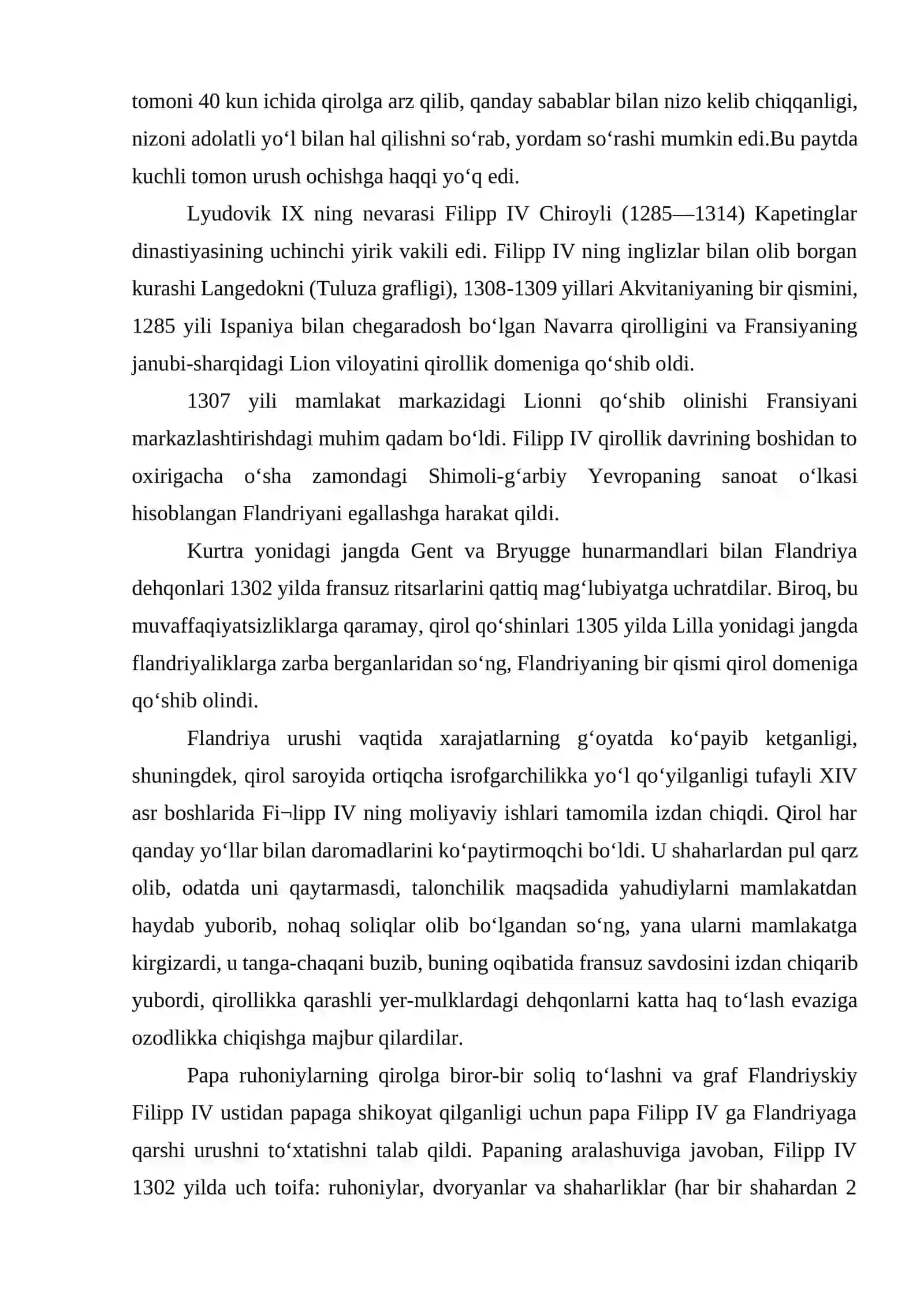 XI-XV-ASIRLARDA FRANSIYA 4