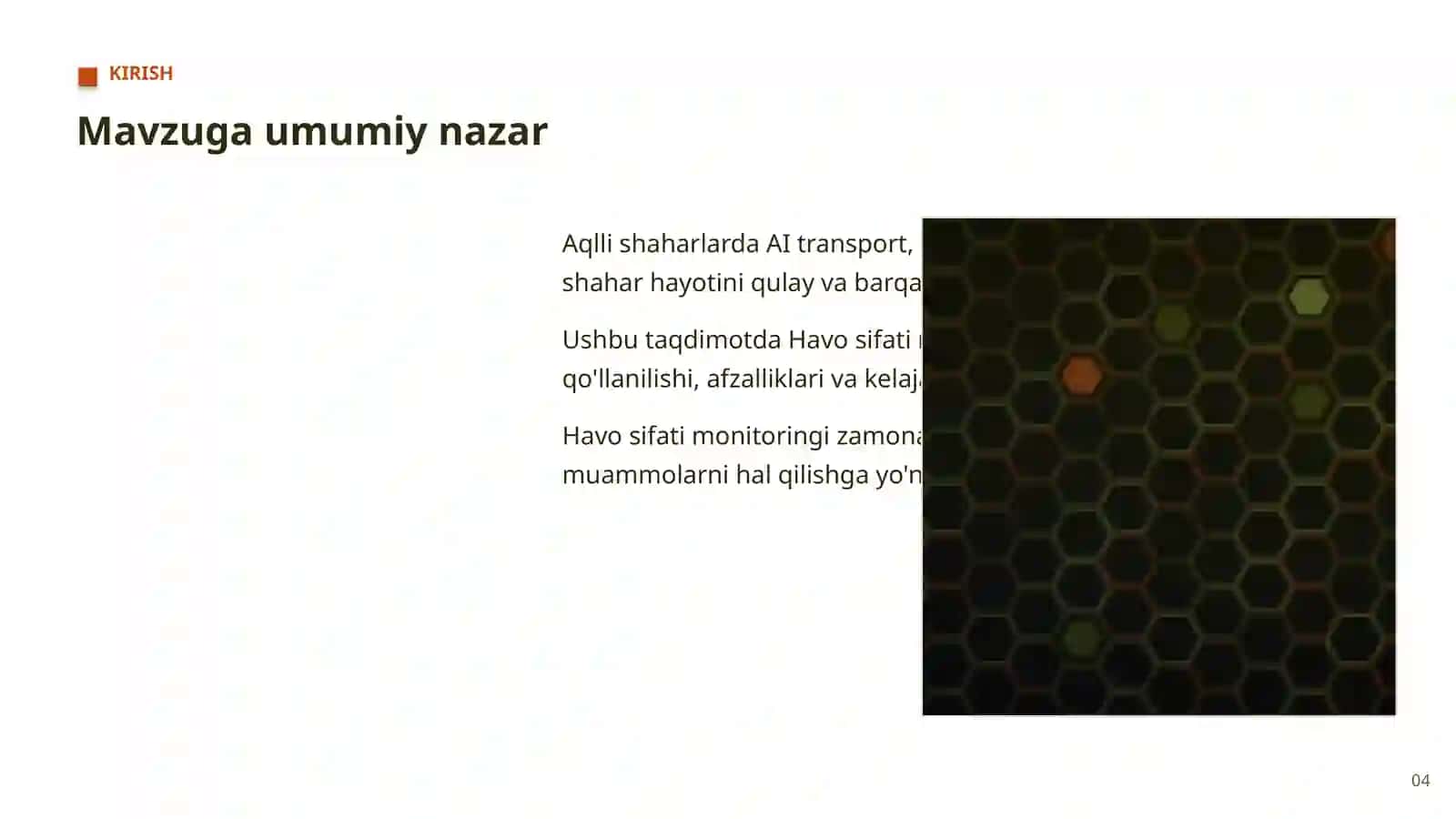 AI AQLLI SHAHARLARDA 4