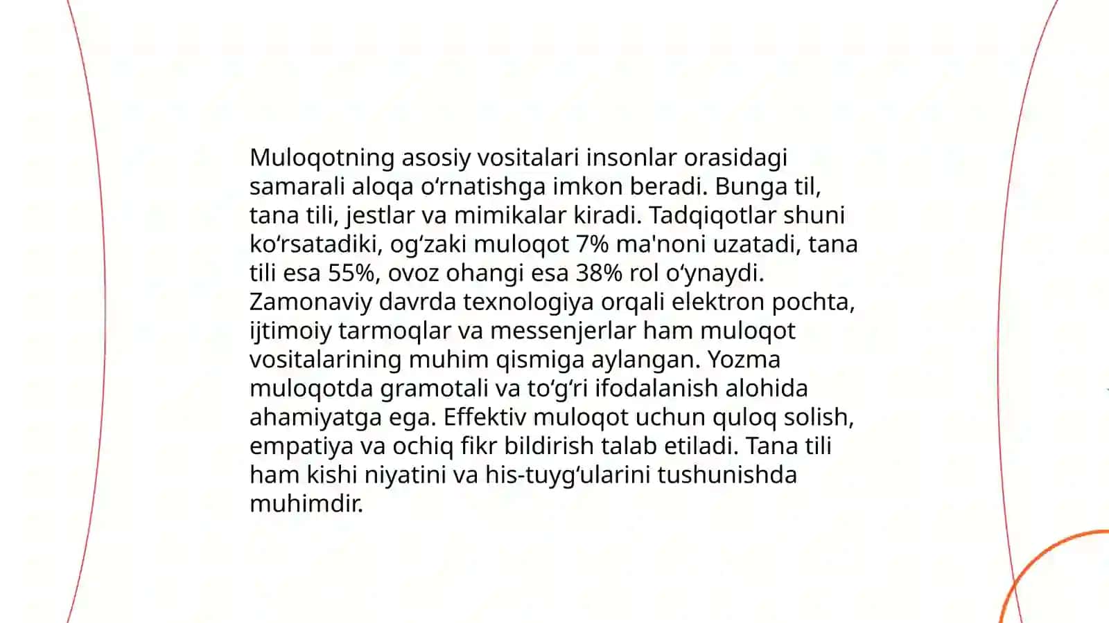 Nutqli muloqat 4