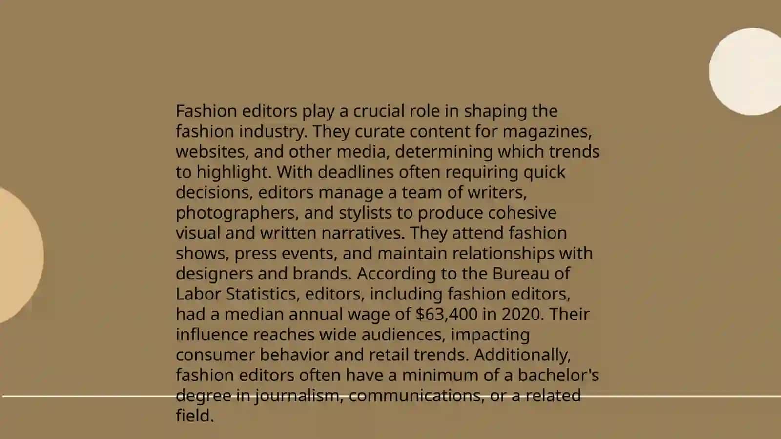 Working fashion magazines 4