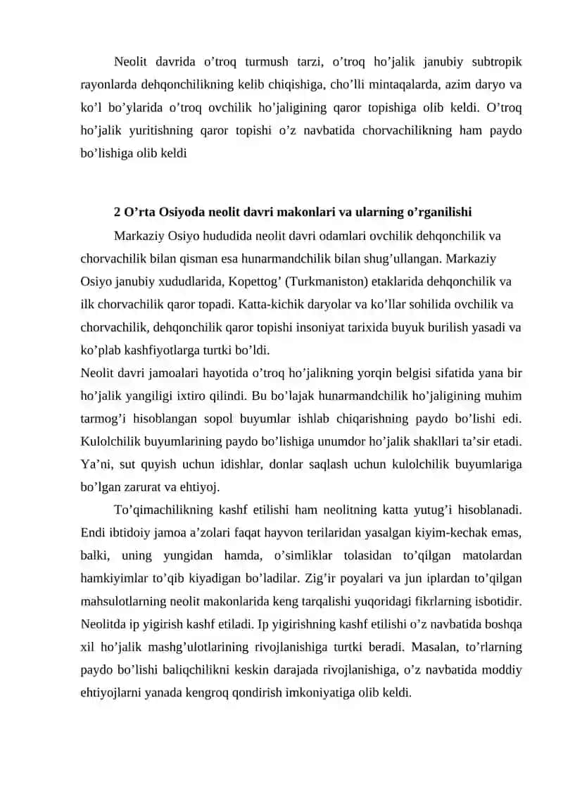 Neolit davri 4