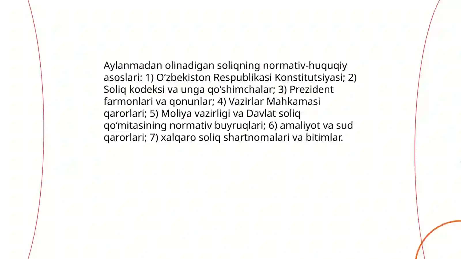 Aylanmadan olinadigan soliq 4