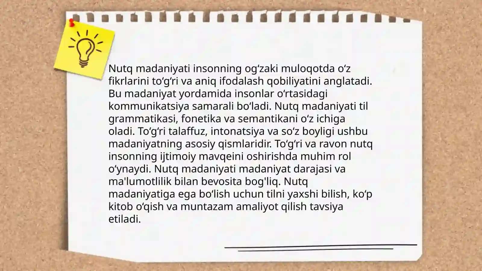 Nutq haqida tushuncha 4