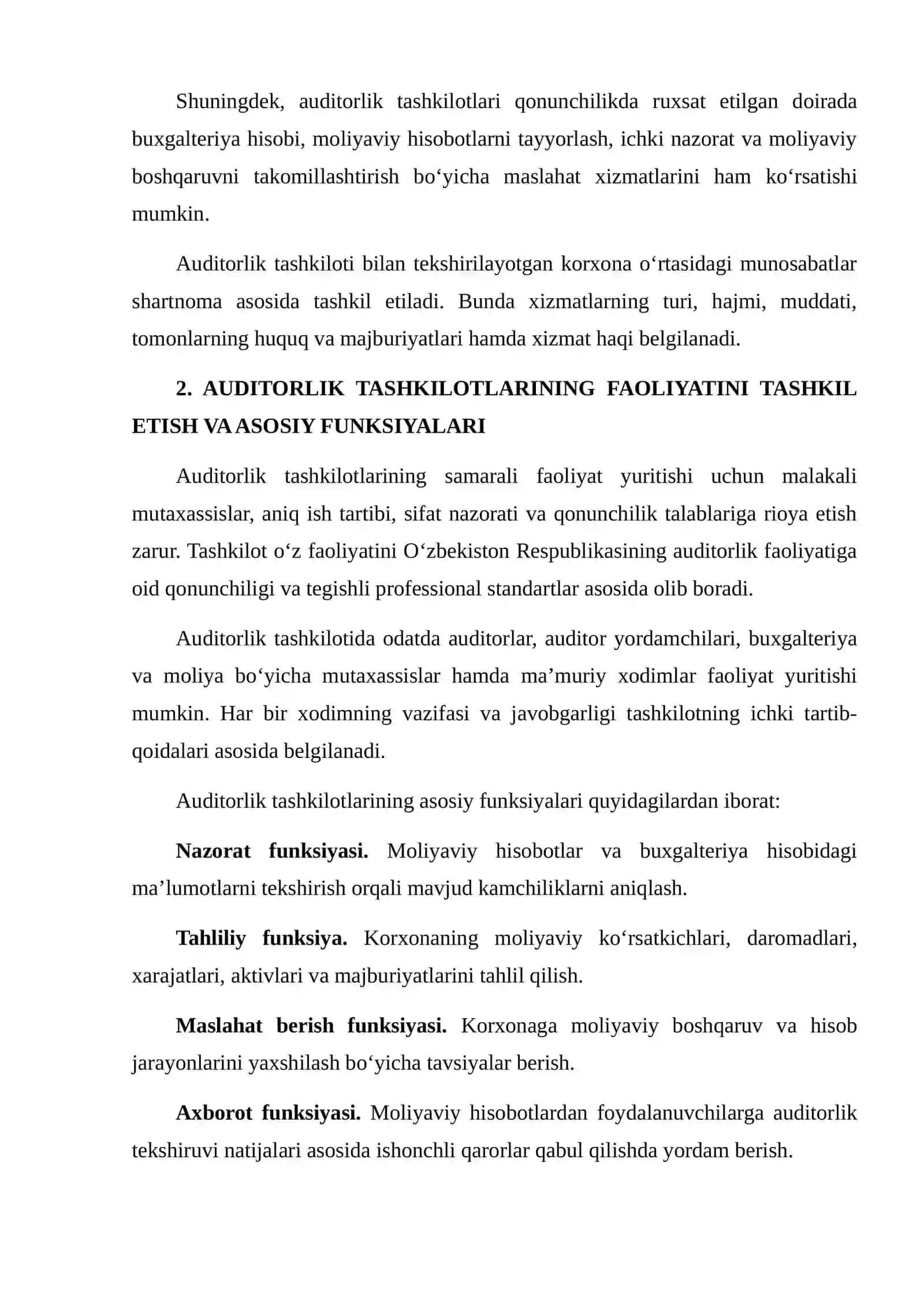 AUDITORLIK TASHKILOTLARI 4