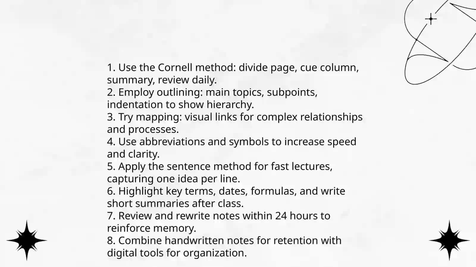 How to Be a Successful Student 4