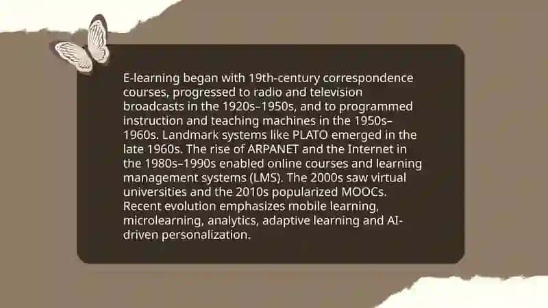 basics of e-learning 4