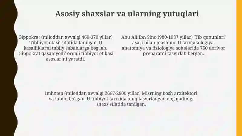 Antik davr tabiblari 4