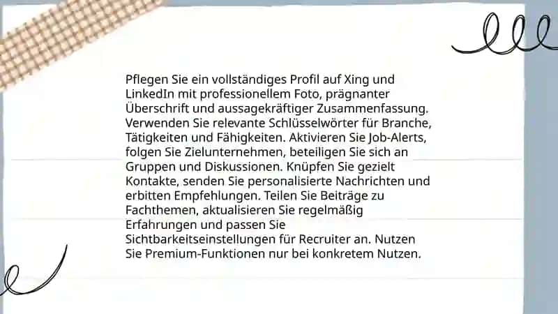 Wie kann man neue Arbeit suchen 4