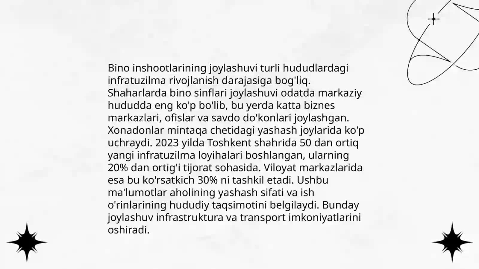 Bino inshootlarni ekspluatatsiya qilishdagi geodezik ishlarni tashkil etishning xususiyatlari va texnologik tarkibi 4