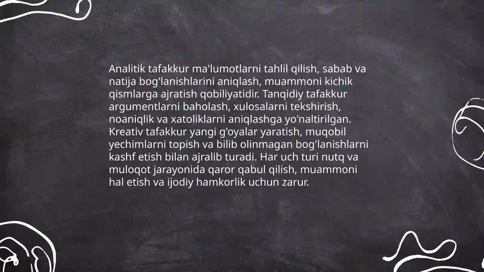 Tafakkur va nutq 4