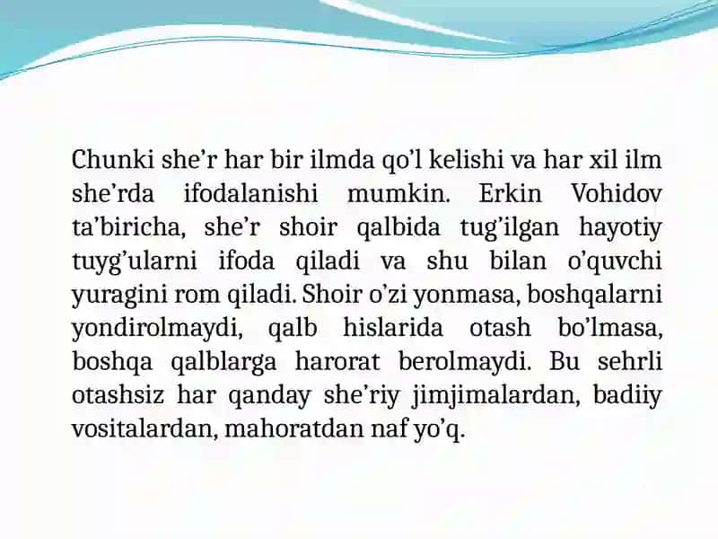 LIRIKTURNINGJANRLARI 4