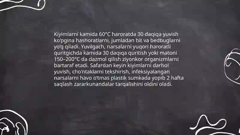 Donning hashoratlar bilan zararlanishi oldini olishga qaratilgan tadbirlar 4
