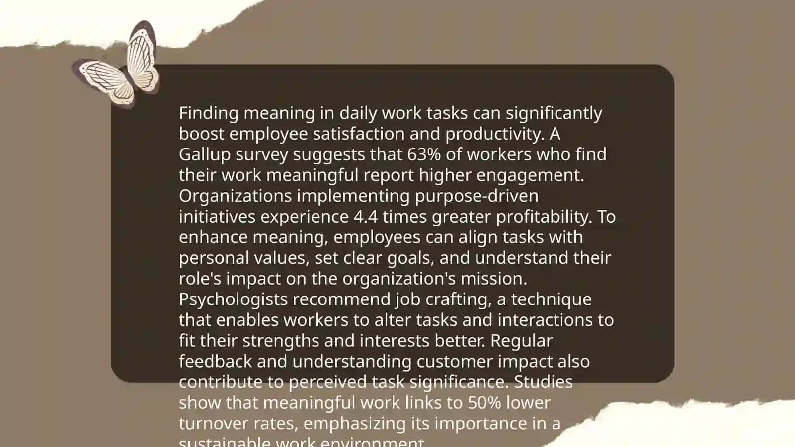 Passion in Choosing a Career 4
