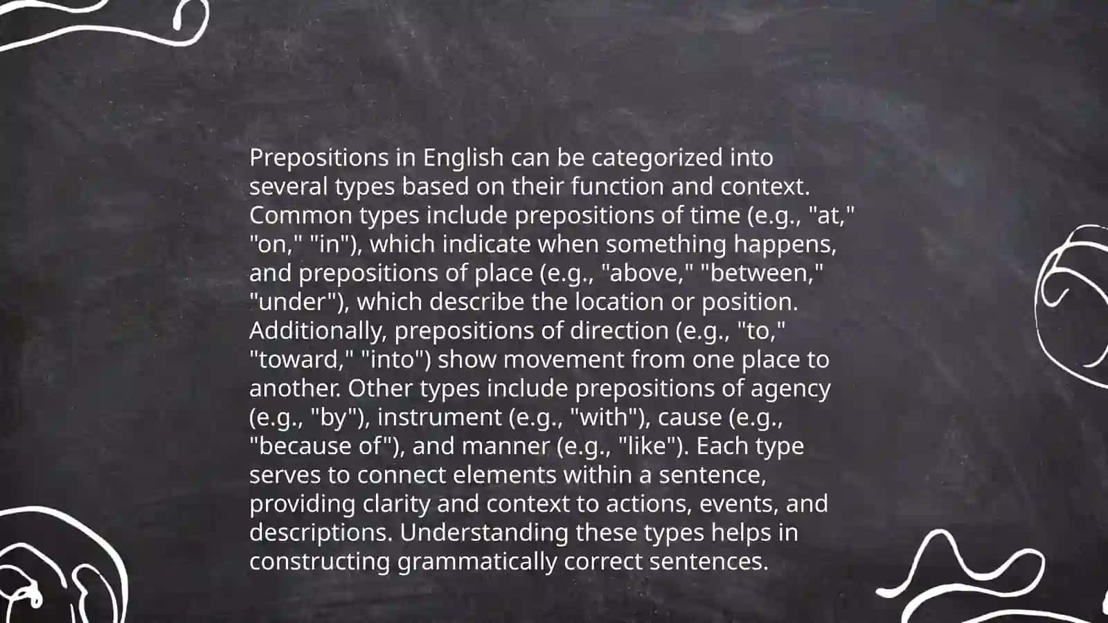 Preposition 4