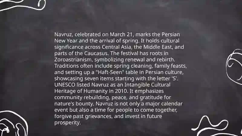 Navruz Holiday 4