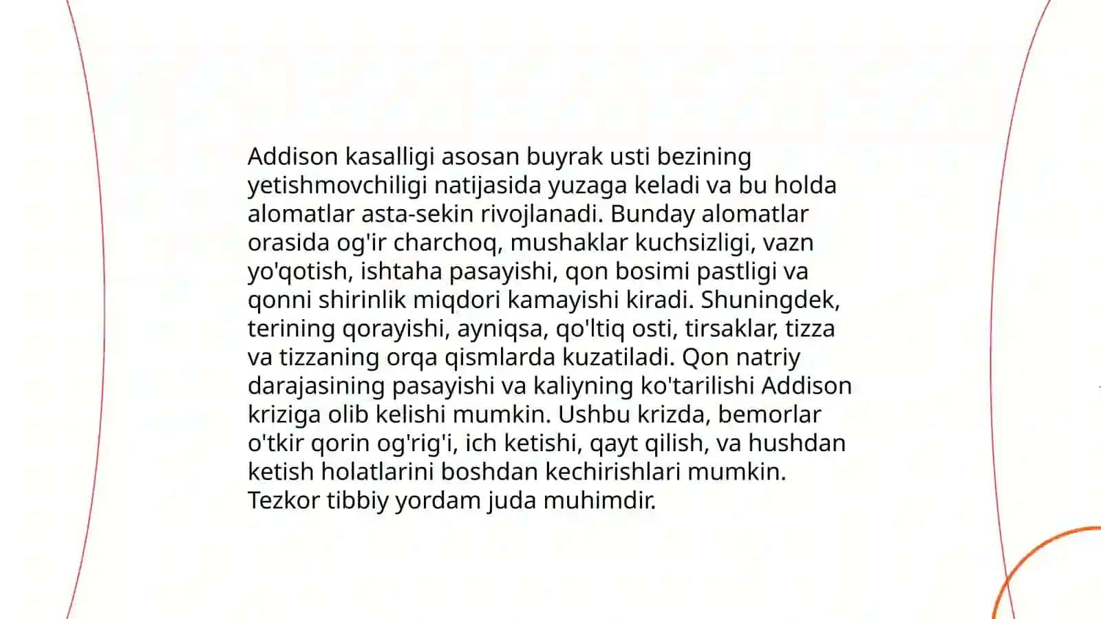 Addissonik kriz 4