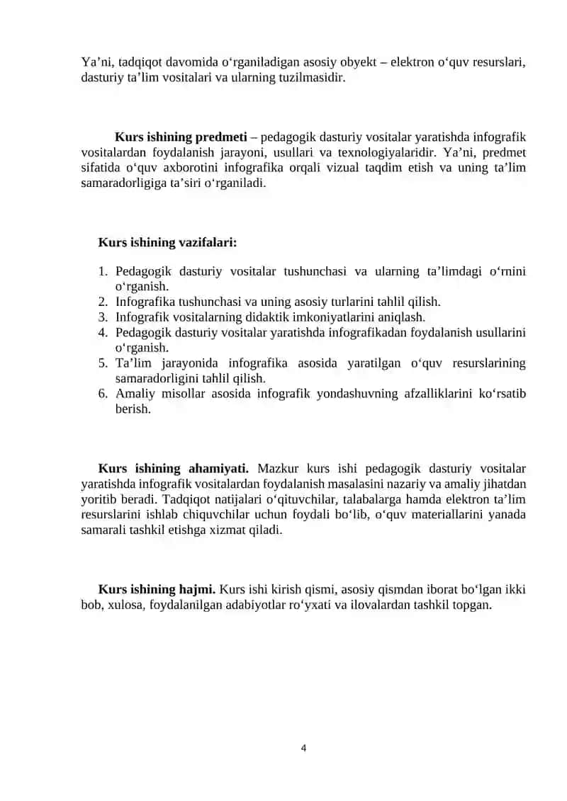 Pedagogik dasturiy vositalar yaratishda infografikadan foydalanish 4