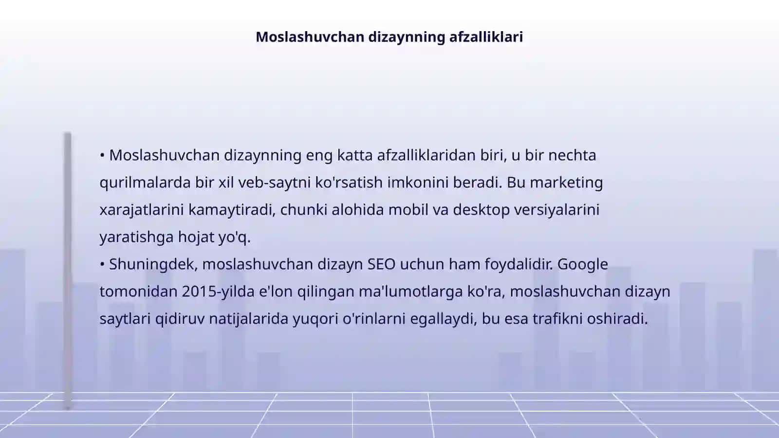 Responsive web dizayn (moslashuvchan dizayn) 4