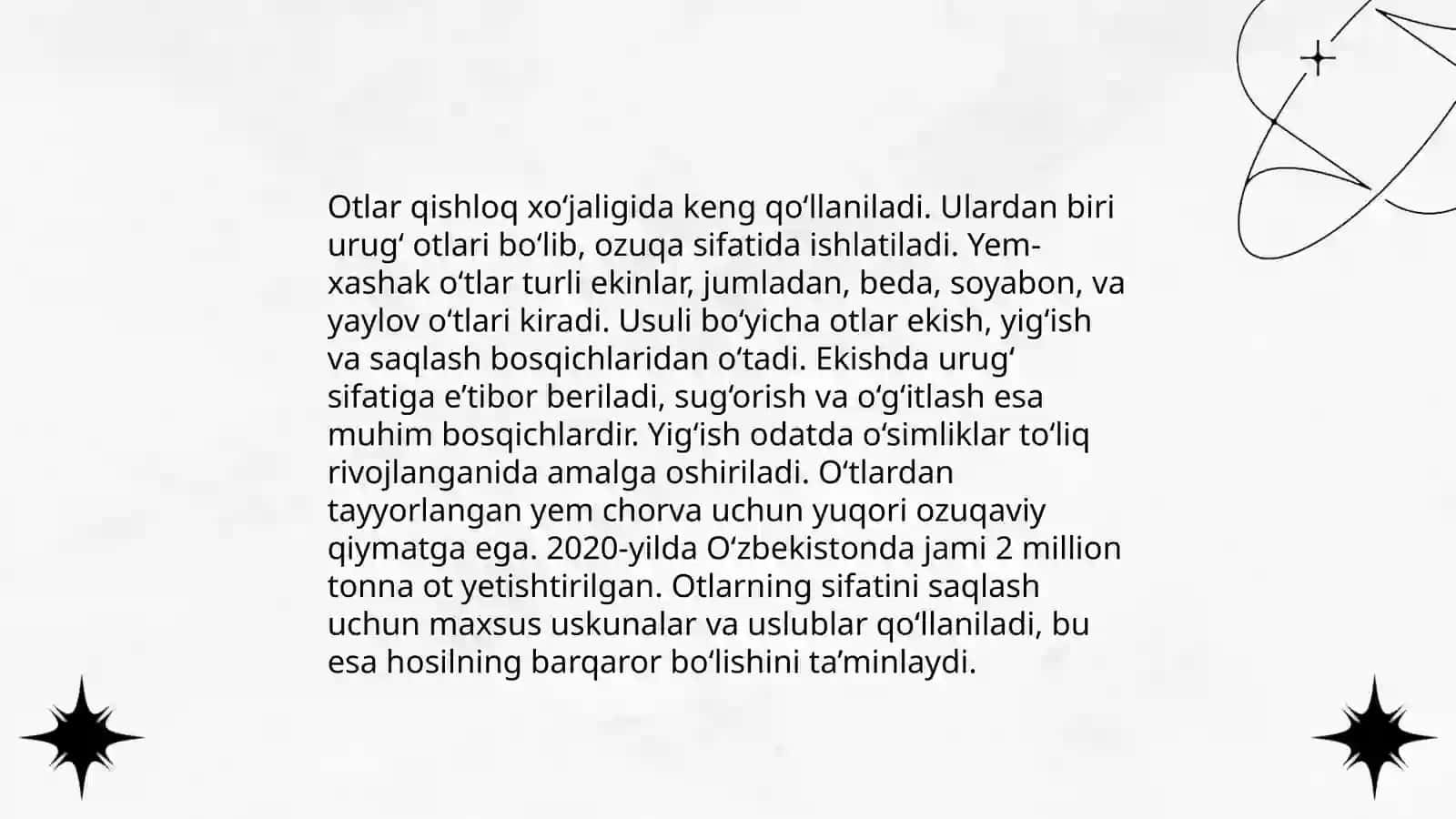 Internetdan boshlangʻich sinflarda soʻz turkumlarini oʻrganishgan oid ma’lumotlarni yigʻish 4