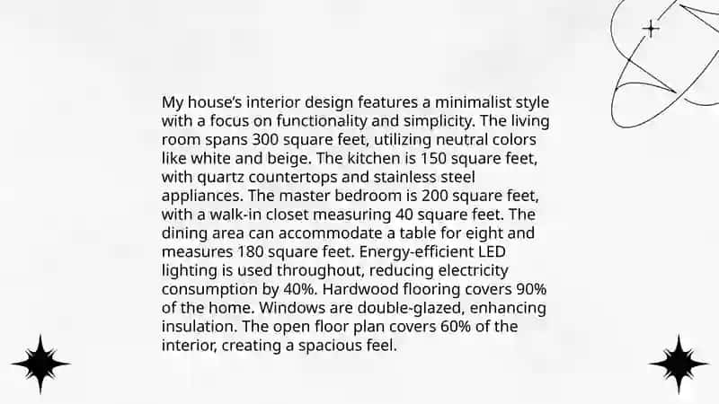 My house 4
